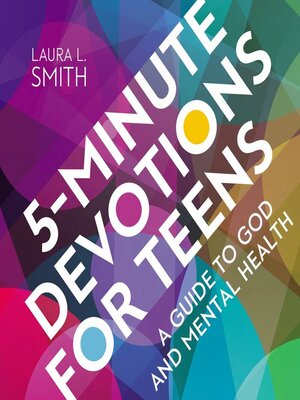 cover image of 5-Minute Devotions for Teens
